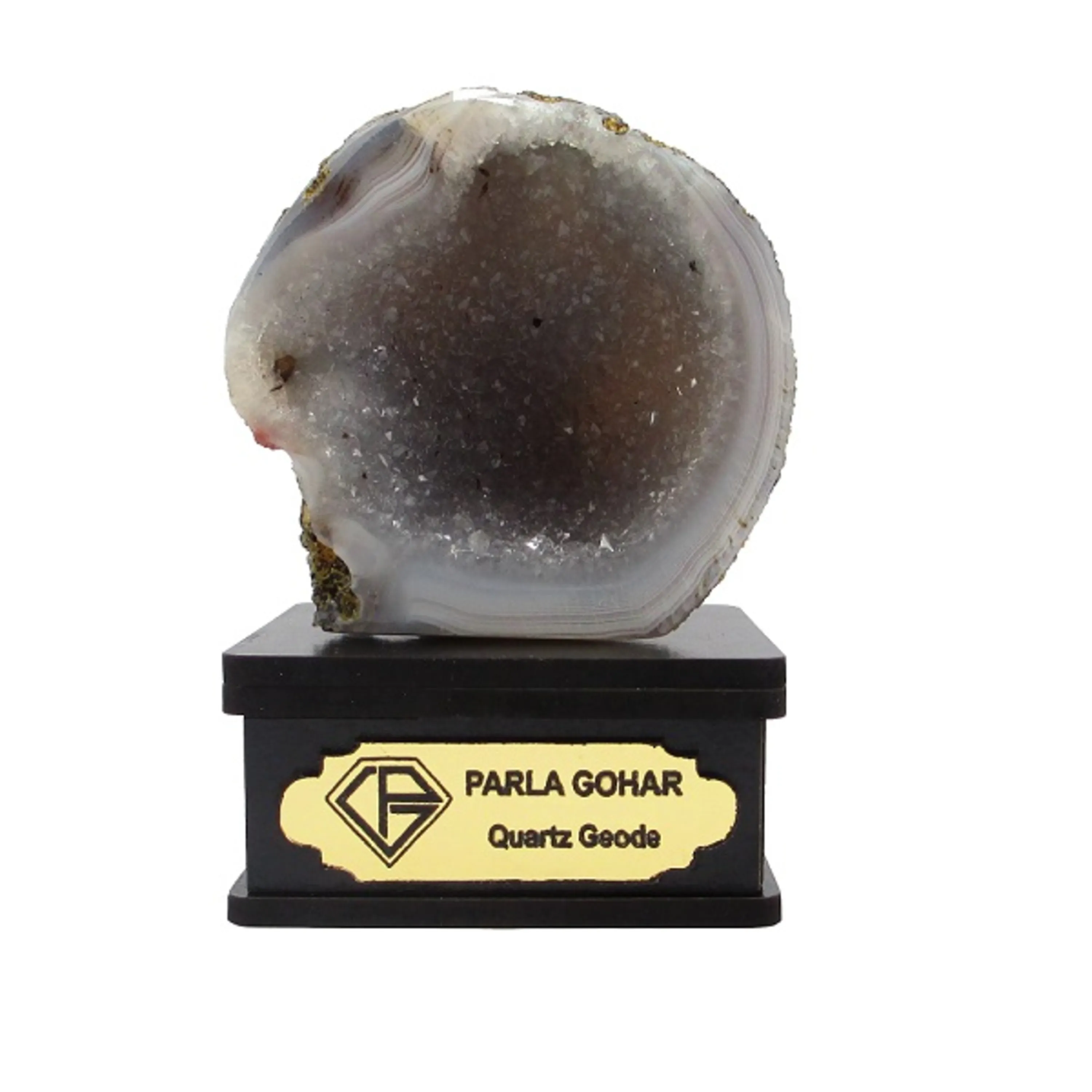 کوارتز ژئود کد 2367